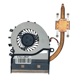 Cooler e Dissipador Notebook Sony Vaio Svf14213cbw