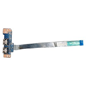 Placa Usb Notebook Sony Vaio Svf14213cbw da0hk8tb6d0