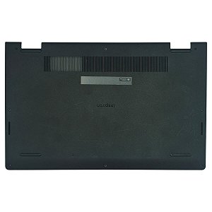 Tampa Base Inferior Dell Inspiron 3510 3511 3515 3520 3525 Preto 03JRFX AP3LE000301 Com Detalhe