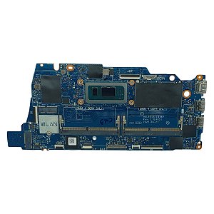 Placa Mãe Dell Inspiron 3520 Vostro 3420 3520 i5-1235U 12ª Geração Sem USB-C Flat IO 34 Pinos HDL50 LA-L946P 03WYCK