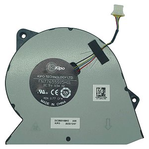 Cooler Fan Dell Inspiron 3510 3511 3515 3520 3525 3530 Vostro 3510 3420 3520 UMA 0RFF51 EG50040S1-CQ71-S9A