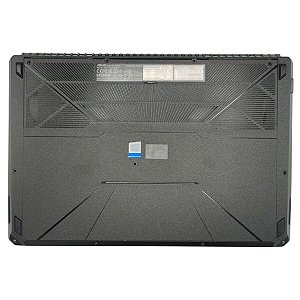 Carcaça Base Inferior Asus TUF Gaming FX504GD FX504GE FX504GM 3CBKLBAJN30 90NR00I0-R7D010
