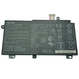 Bateria Asus TUF Gaming FX504G FX504GD FX504GE FX504GM FX505 B31N1726 11.4V 48Wh Com Detalhe