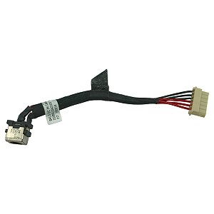 Conector DC Jack Alimentação Asus TUF Gaming FX504G FX504GD FX504GE FX504GM FX80G DDBKLGAD000