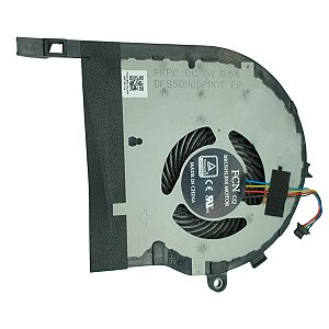 Cooler CPU Asus TUF Gaming FX504G FX504GD FX504GE FX504GM FX80G DFS501105PR0T FKPC Com Detalhe