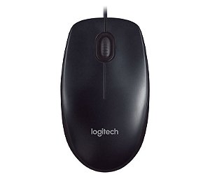 Mouse Usb Logitech M90 Optico 1000dpi Notebook Pc Computador