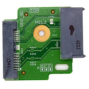 Adaptador Conector Dvd Cd Sata Notebook Dell I15 3542 3543 P40f