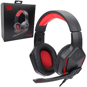 Headset Gamer Redragon Themis 2 H220n P2 Para Pc Notebook Ps4 Ps3 Xbox
