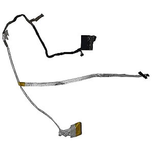 Cabo Flat Notebook Hp Pavilion Dv6-6c30br 50.4ri08.012