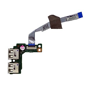 Placa Usb Notebook Dell Inspiron 14 N4050 0xvhwx