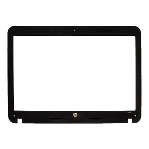 Carcaça Moldura Da Tela Notebook Hp 1000 1440br