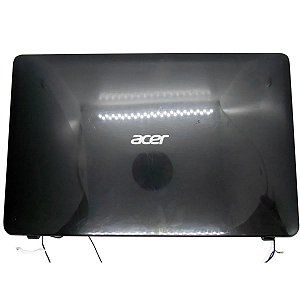 Carcaça Da Tela Tampa E Moldura Acer E1-531 E1-571 E1-521 - Detalhe