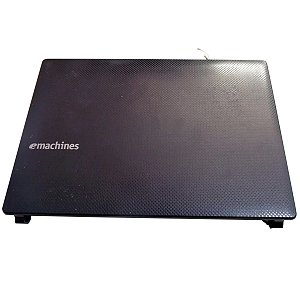 Carcaça Tampa e Moldura Notebook Emachines D442 Zqd