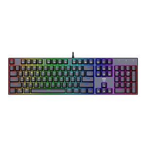 Teclado Mecânico Gamer Rgb Frigate T-Tgk306 Blue T-Dagger