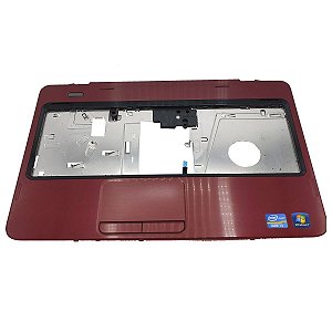 Carcaça Base Notebook Dell 14 N4050 08h7hw 0n99pd Vermelho