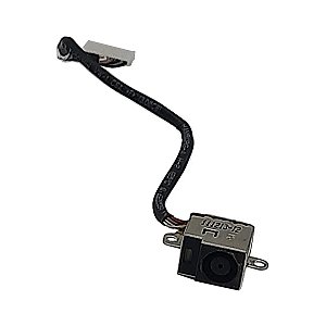 Conector Jack Notebook Hp Dv6-6000 Dv6-6c30br 50.4ri07.001