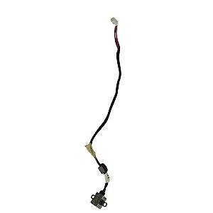 Conector Dc Jack Notebook Lg Lgp43 P430