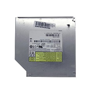 Gravador Leitor Dvd Notebook Itautec A7520 W7535 Ad-7590s