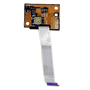 Placa Power Botão Para Notebook Hp Pavillion Dm4 2135br