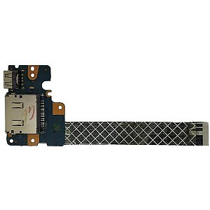 Placa Usb Sd Para Notebook Dell Latitude 3450
