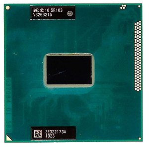 Processador Notebook Intel Celeron 1005m Sr103 Pga988b Hm70