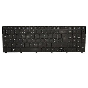 Teclado Acer Aspire 7315 7535 7540 7551 7552 7715 7735 7736 7738 7740 7741 7745 7750 8935 8940 8942