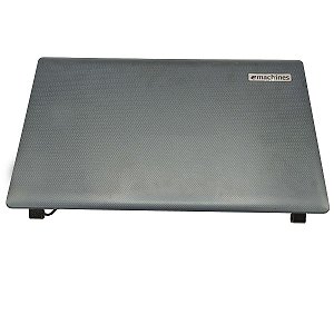 Carcaça Da Tela Tampa E Moldura Notebook Emachines E443-0850 Ap0fo000k