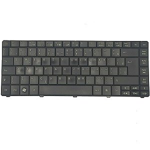 Teclado Notebook Acer Aspire E1-471 E1-431 E1-471 Aezqz601010 Aezqz600010 Mp-09g46pa