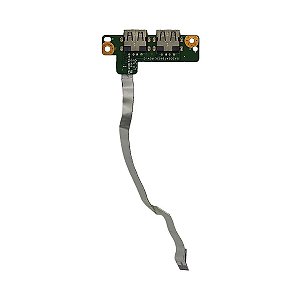 Placa Usb Notebook Acer Aspire E1-421 E1-471 E1-431 Dazqsatb6c0