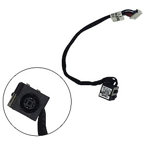 Conector Jack Notebook Dell Latitude E6420 Dc30100cf00 0cj28j