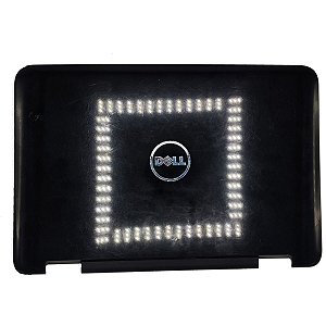 Carcaça Tampa Da Tela Notebook Dell Inspiron N4050 01gjpn