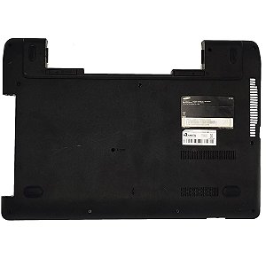 Carcaça Base Inferior Notebook Samsung Np370e4k Ba98-00395a