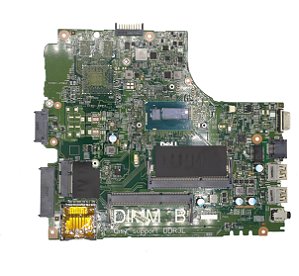 Placa Mãe Notebook Dell Latitude 3440 Intel I5 X1901