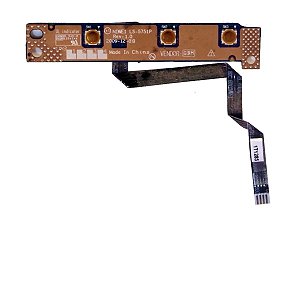 Placa Power Para Notebook Lenovo G460 Ls-5751p