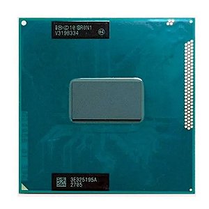 Processador Notebook Intel Core I3-3110m Sr0n1 Sr0t4