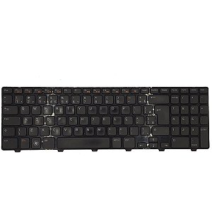 Teclado Notebook Dell Inspiron 15 N5110 Vostro 3750 V119625ar1 06kwjr