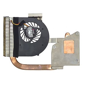 Cooler E Dissipador Notebook Dell Inspiron N5110 0rf2m7 60.4ie02.002