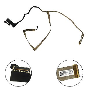 Cabo Flat Notebook Hp Pavilion 14-D027br 14-D028br 35040ej00-H0b-G