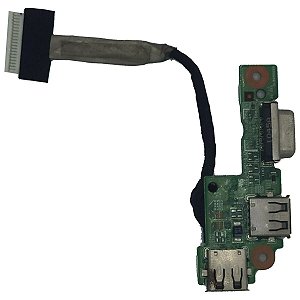 Placa Usb Vga Notebook Dell Inspiron N5010 49.4hh03.011