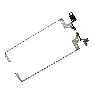 Par Dobradiça E Haste Notebook Lenovo Ideapad 330 320 15.6 Polegadas
