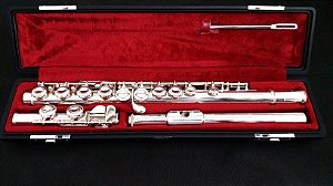 Flauta Transversal Yamaha YFL-411