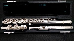 Flauta Transversal Azumi AZ-AZ1R