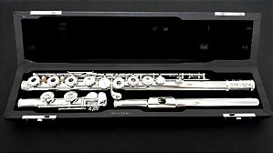 Flauta transversal Miyazawa 102RE Brögger