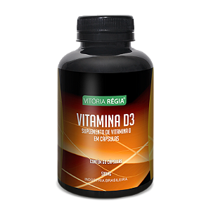 VITAMINA D3 60CAPS