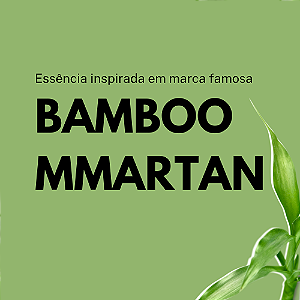 Essência Bamboo Tipo MMartan - essenciasecia
