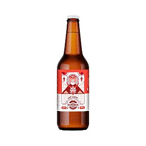 CAPUNGA HOP LAGER 600ML - GARRAFA COMUM