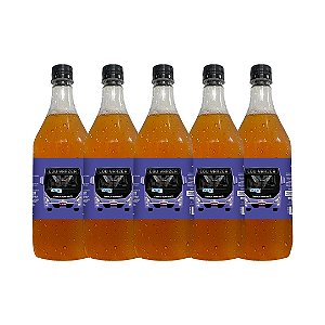 12 UND. CHOPP CAPUNGA PILSEN CDU/VÁRZEA - PET GROWLER INCLUSO