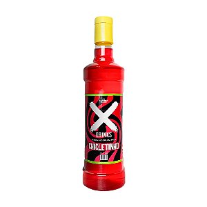 1 UND. X DRINKS CHICLETINHO 1 LITRO - GARRAFA PET