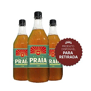 30 UND. CHOPP CAPUNGA PILSEN PRAIA - LANÇAMENTO EXCLUSIVO