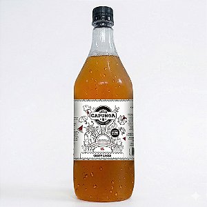 Chopp Lager 1L - PET Growler